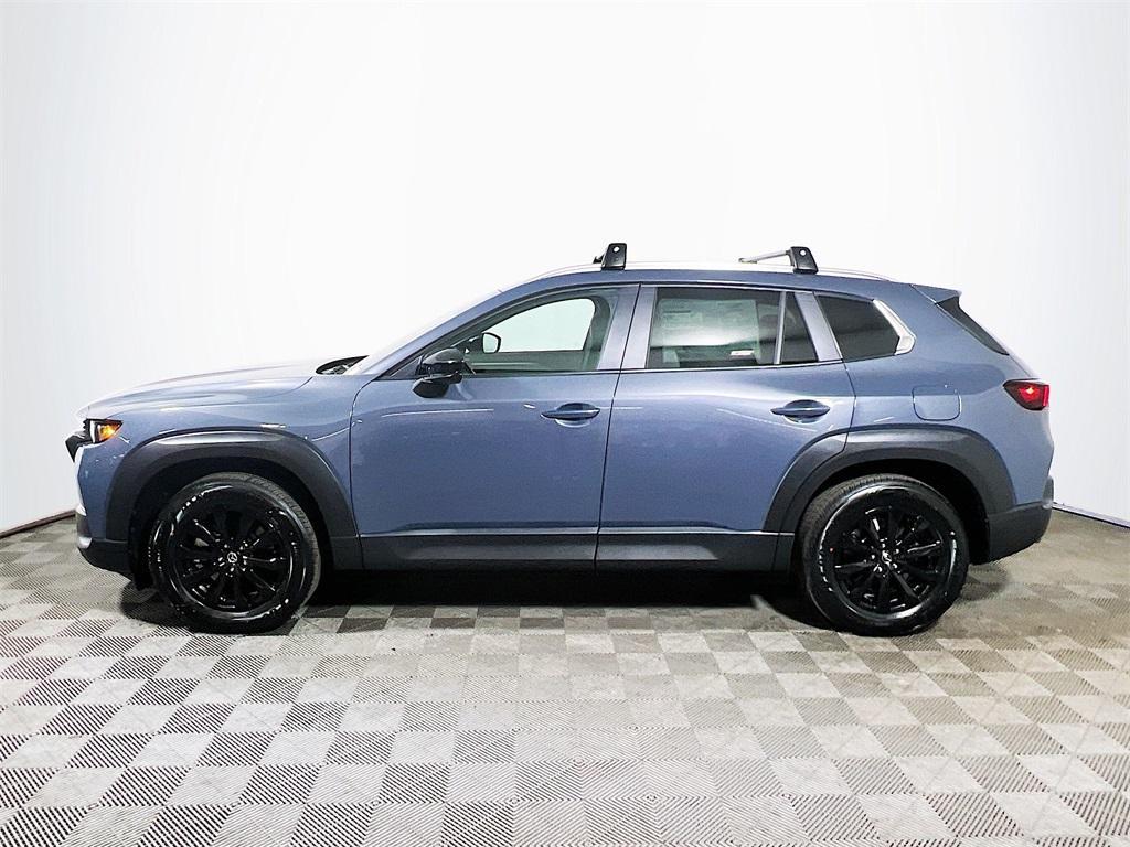 new 2025 Mazda CX-50 car, priced at $36,455