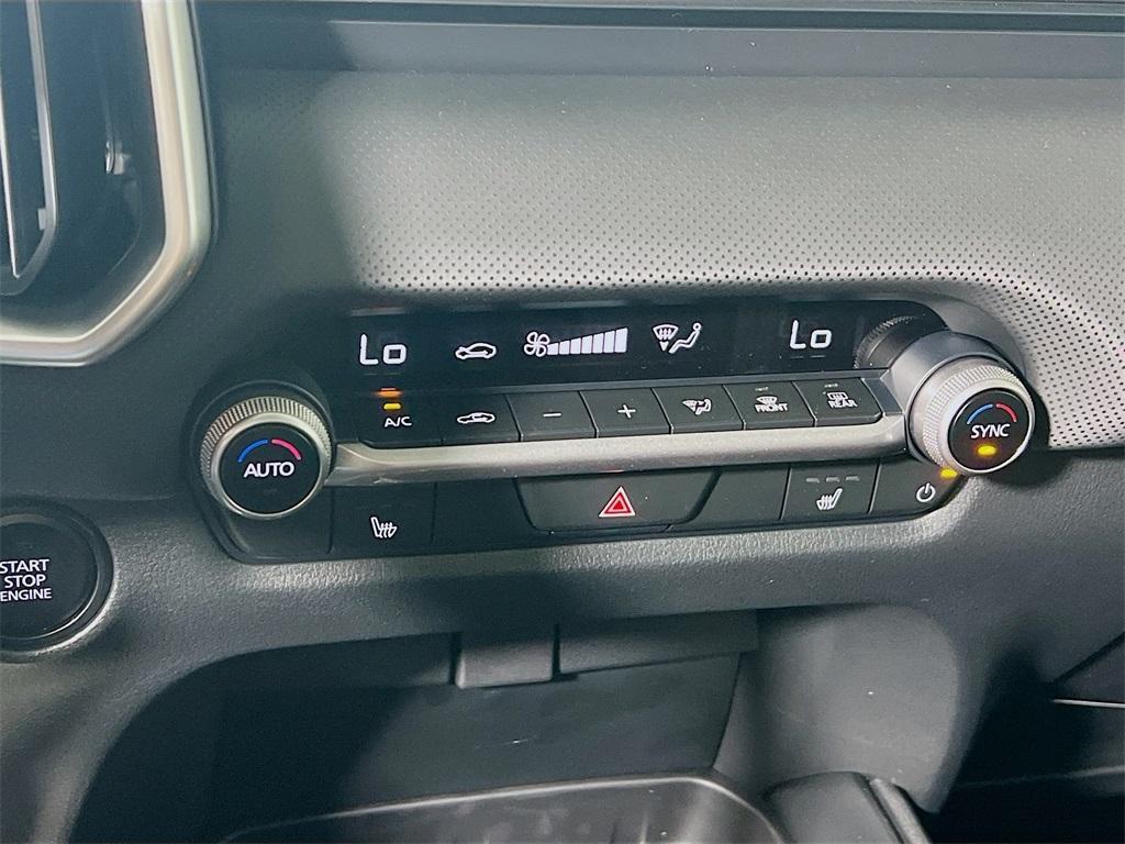 new 2025 Mazda CX-50 car, priced at $36,455