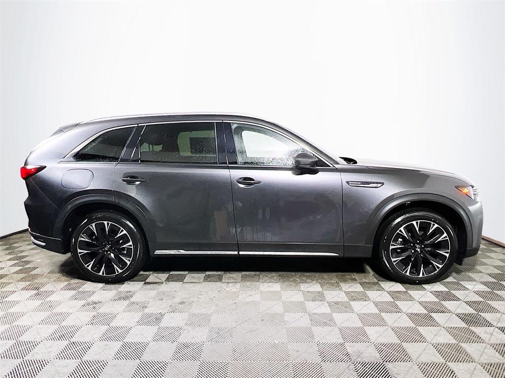 new 2025 Mazda CX-90 car, priced at $59,625