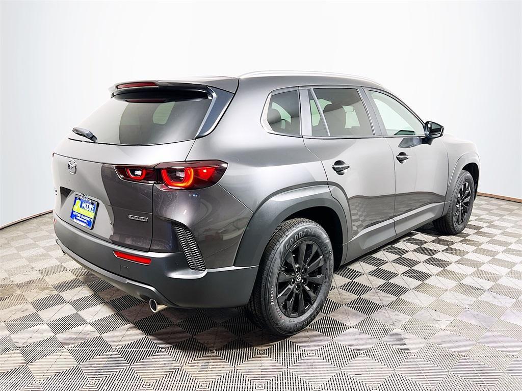 new 2025 Mazda CX-50 car, priced at $33,050