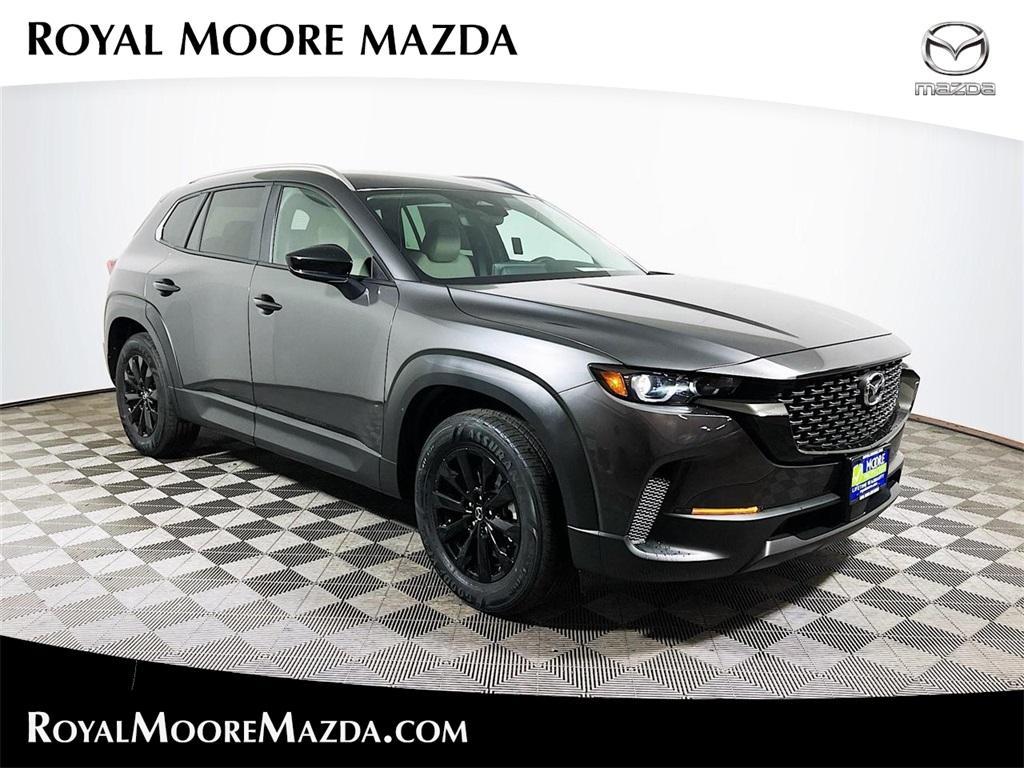 new 2025 Mazda CX-50 car, priced at $33,050