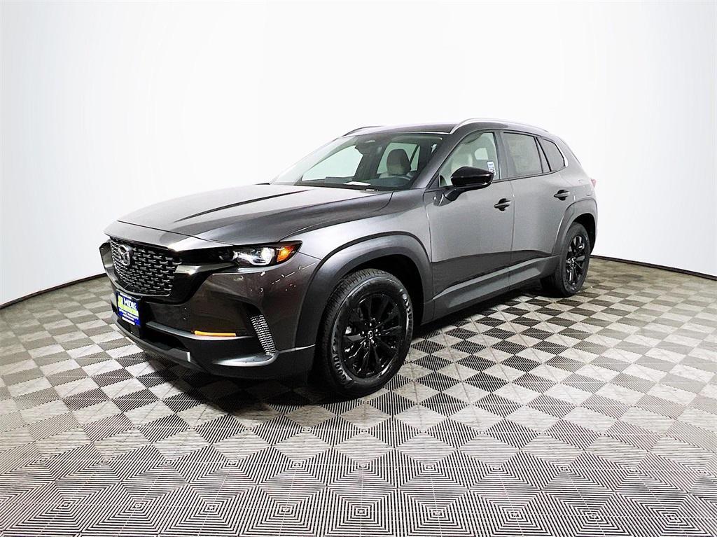 new 2025 Mazda CX-50 car, priced at $33,050