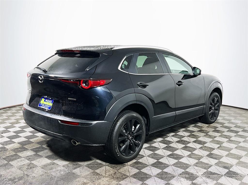 new 2025 Mazda CX-30 car, priced at $26,904