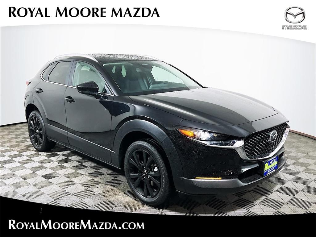 new 2025 Mazda CX-30 car, priced at $26,904