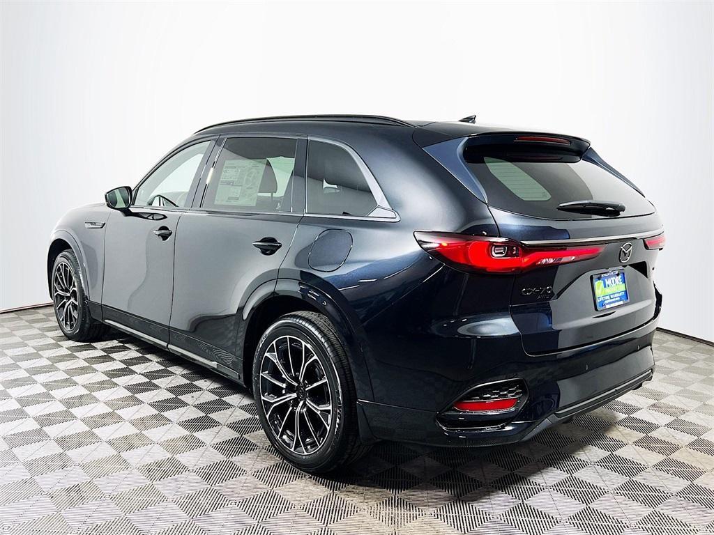 new 2026 Mazda CX-70 car, priced at $56,430