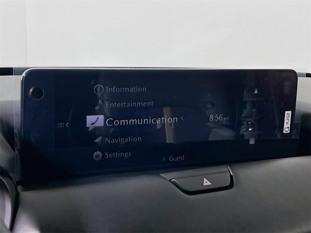 new 2026 Mazda CX-70 car, priced at $56,430