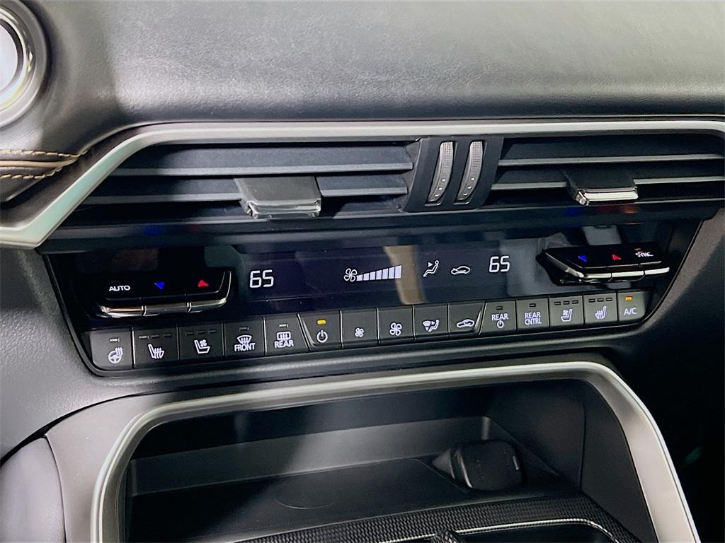 new 2026 Mazda CX-70 car, priced at $56,430