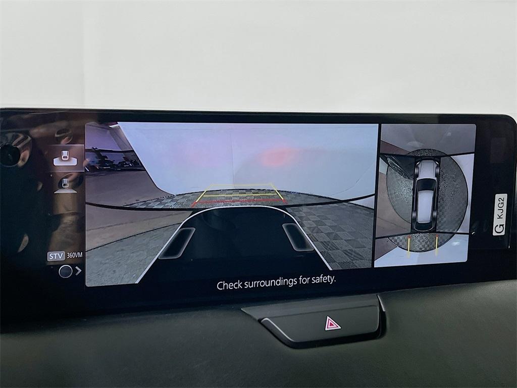 new 2026 Mazda CX-70 car, priced at $56,430