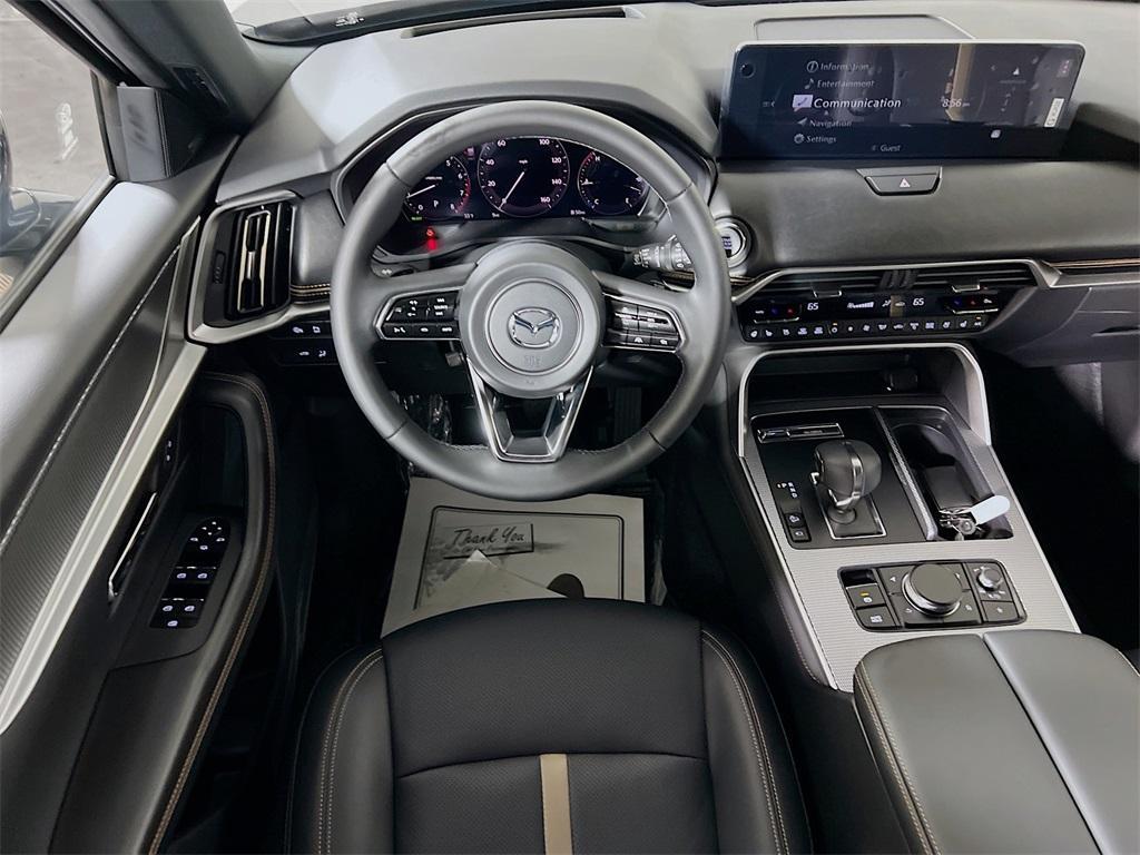 new 2026 Mazda CX-70 car, priced at $56,430