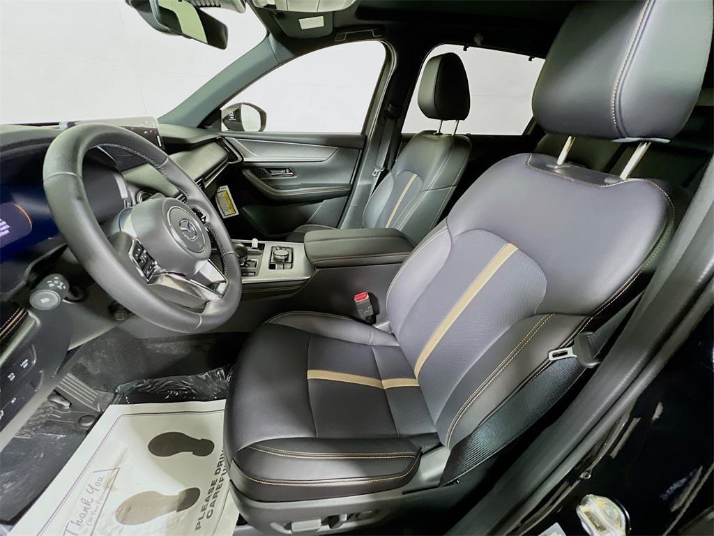 new 2026 Mazda CX-70 car, priced at $56,430