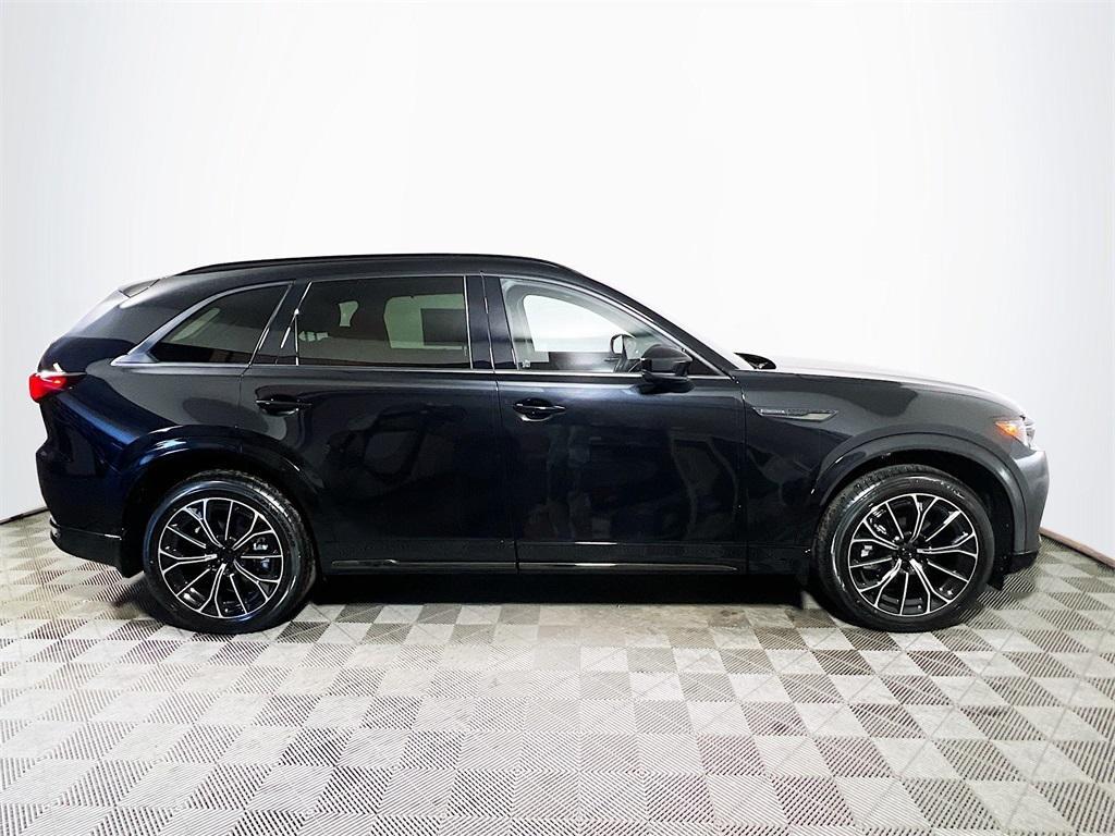 new 2026 Mazda CX-70 car, priced at $56,430