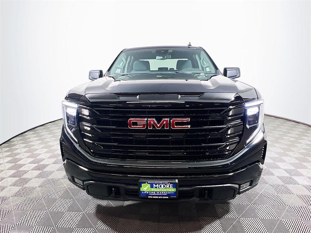 new 2025 GMC Sierra 1500 car, priced at $47,835