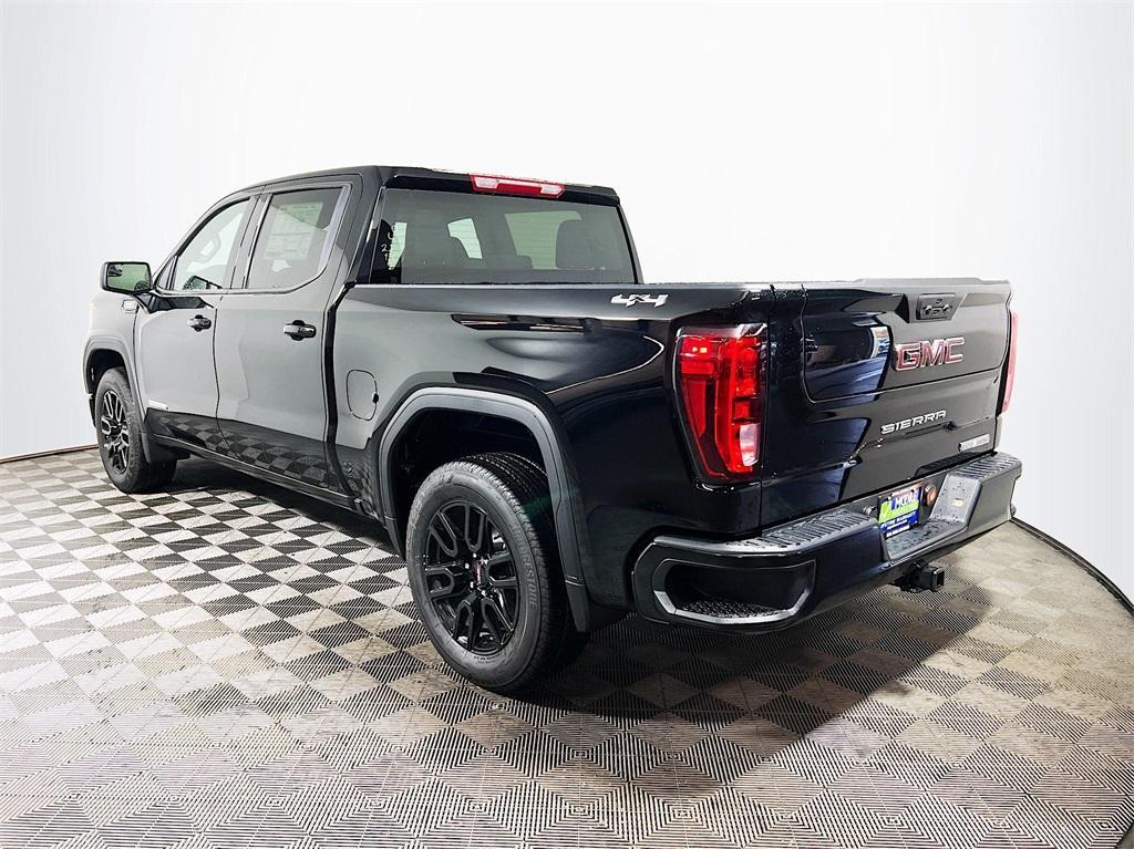 new 2025 GMC Sierra 1500 car, priced at $47,835