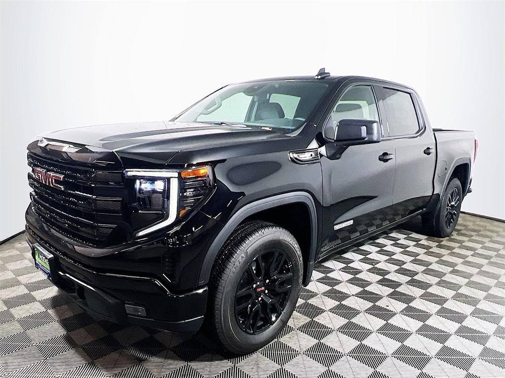 new 2025 GMC Sierra 1500 car, priced at $47,835