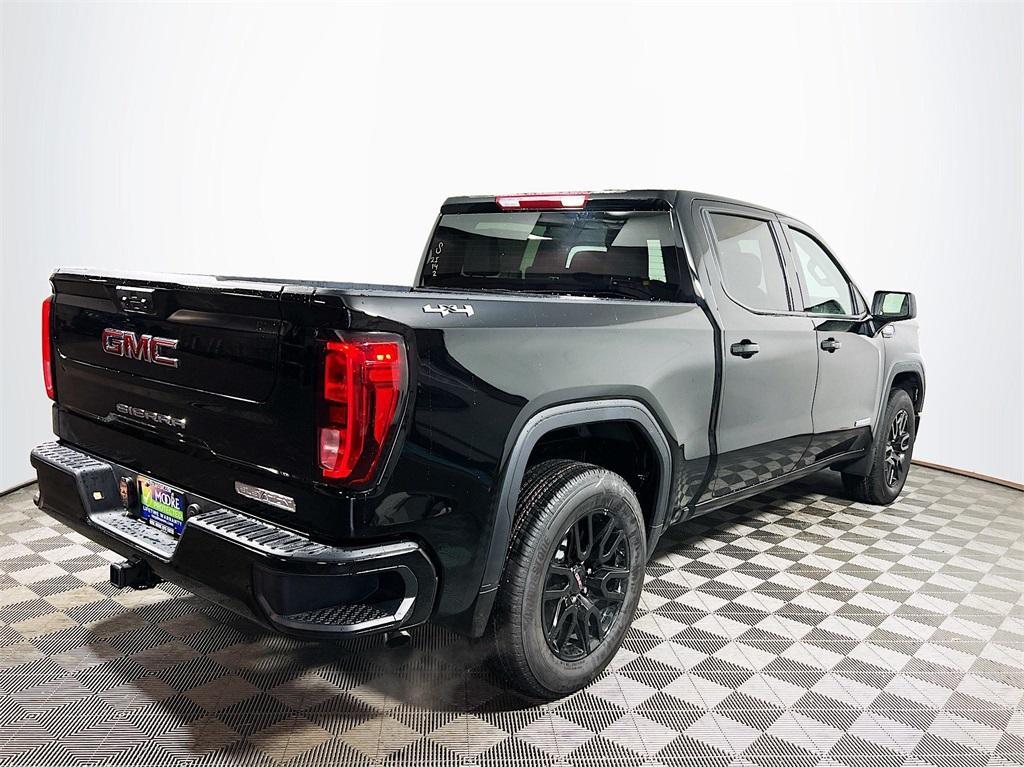 new 2025 GMC Sierra 1500 car, priced at $47,835