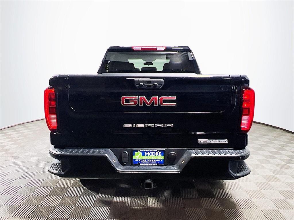 new 2025 GMC Sierra 1500 car, priced at $47,835