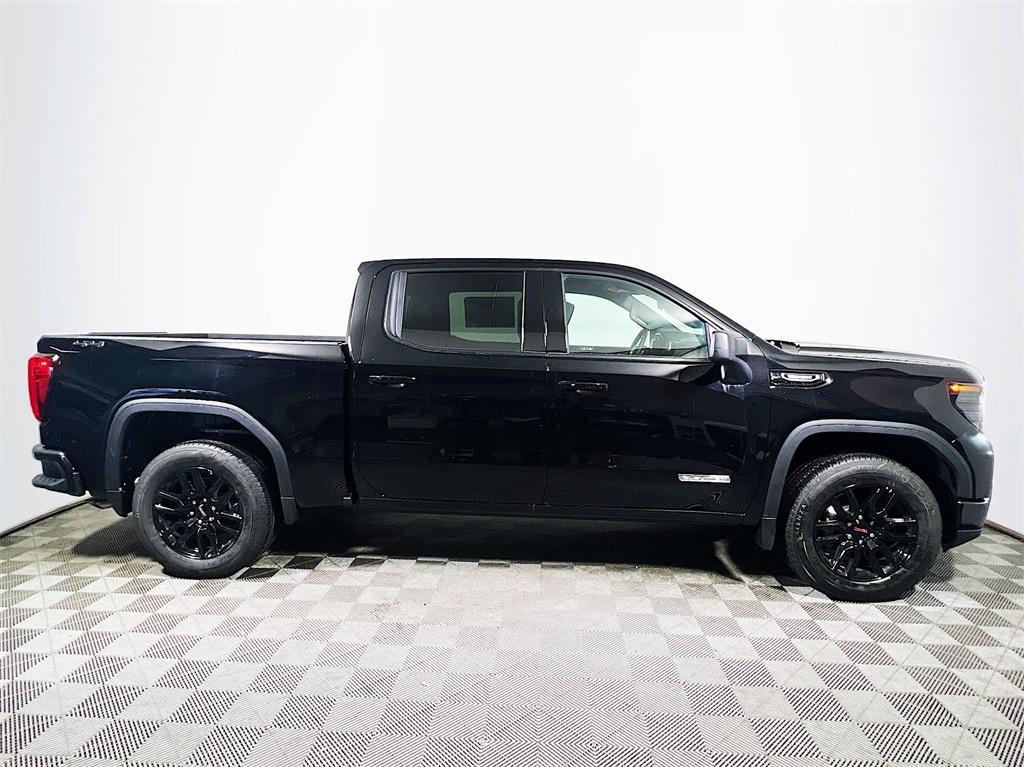 new 2025 GMC Sierra 1500 car, priced at $47,835