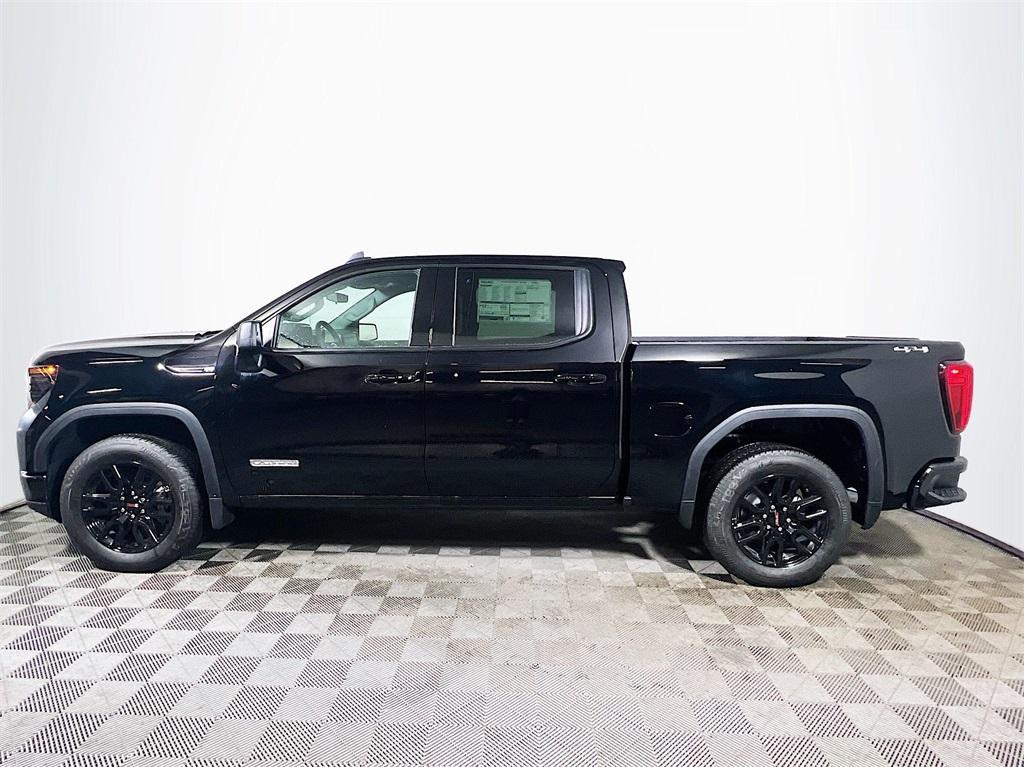 new 2025 GMC Sierra 1500 car, priced at $47,835