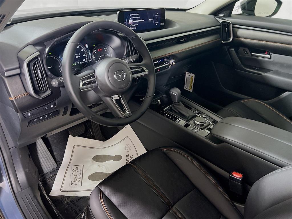 new 2025 Mazda CX-50 Hybrid car, priced at $37,946