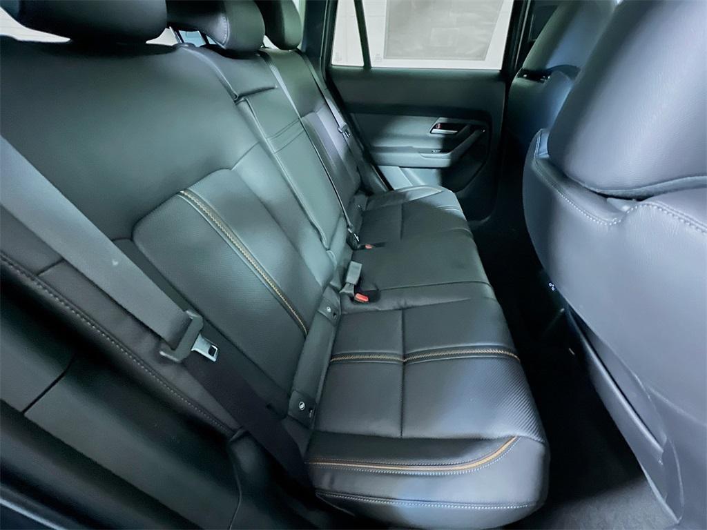 new 2025 Mazda CX-50 Hybrid car, priced at $37,946