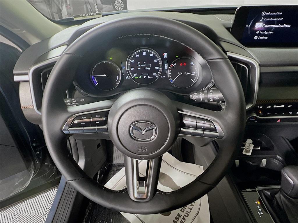 new 2025 Mazda CX-50 Hybrid car, priced at $37,946
