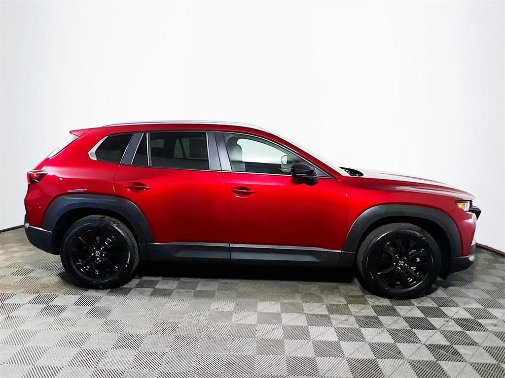 new 2025 Mazda CX-50 car, priced at $32,980