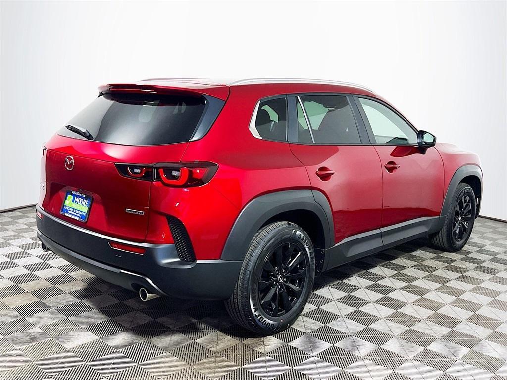 new 2025 Mazda CX-50 car, priced at $32,980