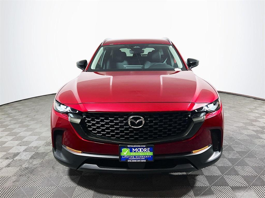 new 2025 Mazda CX-50 car, priced at $32,980