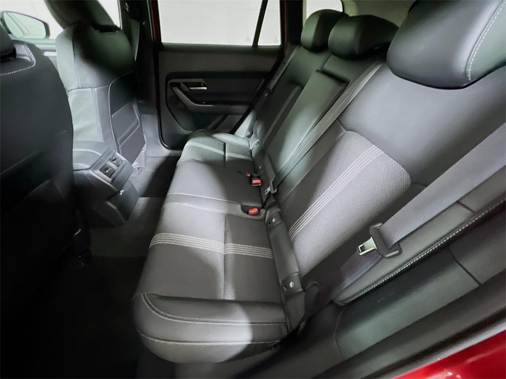 new 2025 Mazda CX-50 car, priced at $32,980