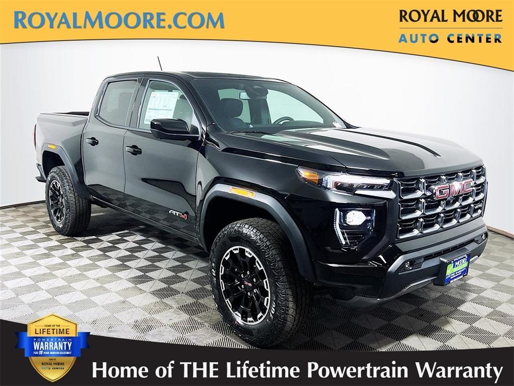 new 2026 GMC Canyon car, priced at $51,935