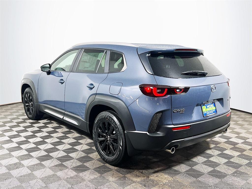 new 2025 Mazda CX-50 car, priced at $32,643