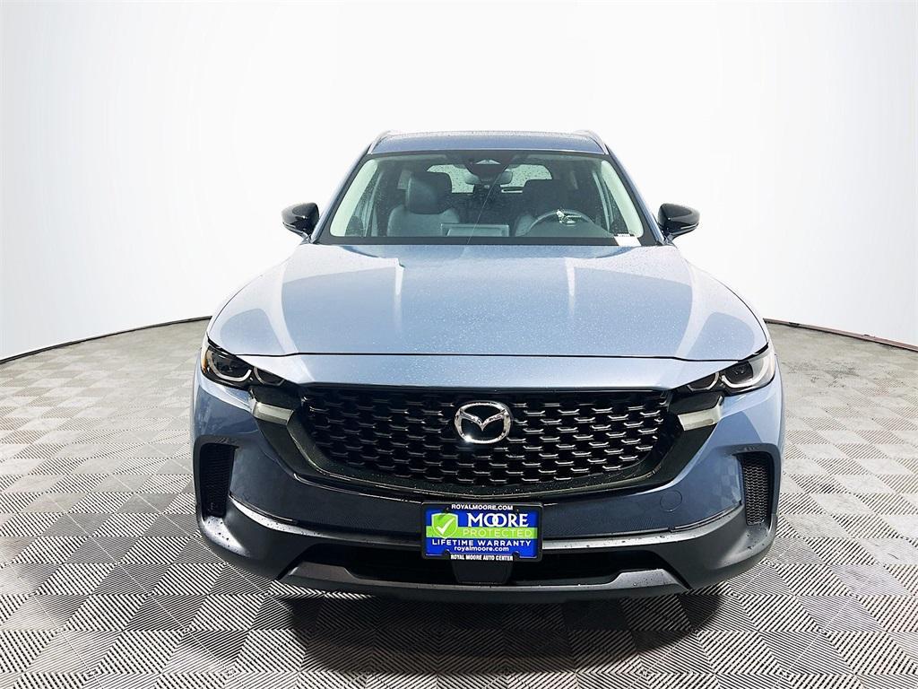 new 2025 Mazda CX-50 car, priced at $32,643
