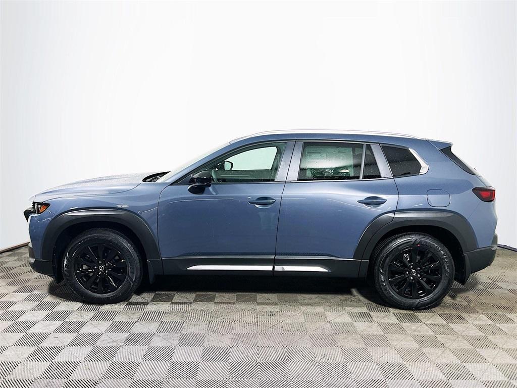 new 2025 Mazda CX-50 car, priced at $32,643