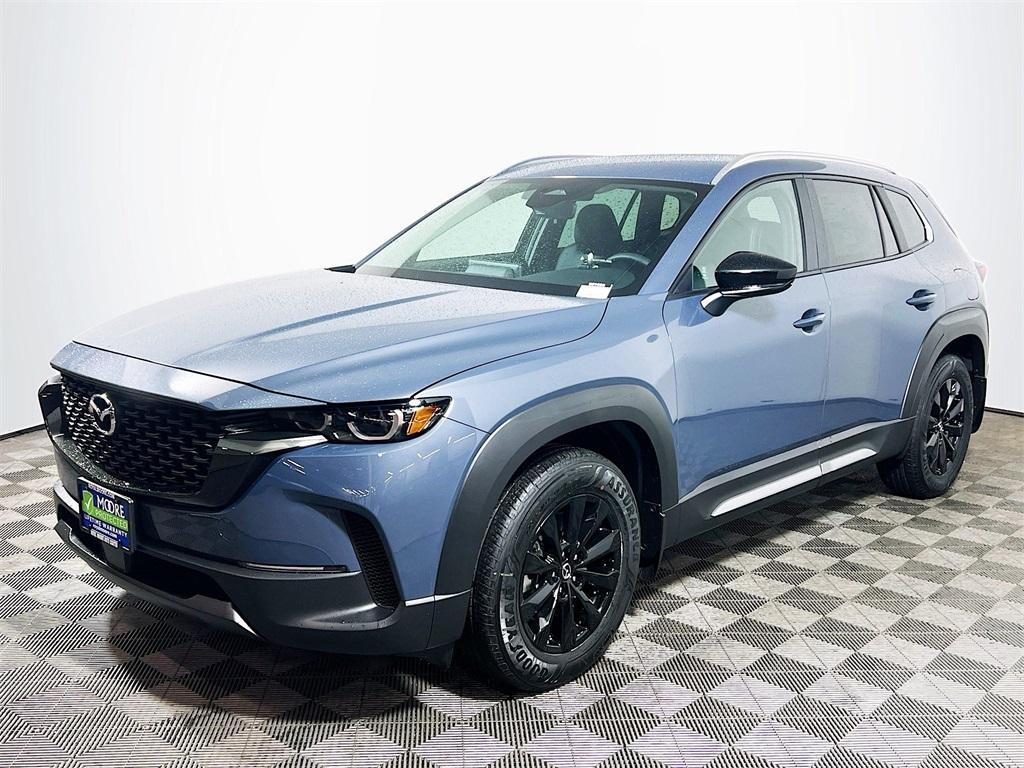 new 2025 Mazda CX-50 car, priced at $32,643