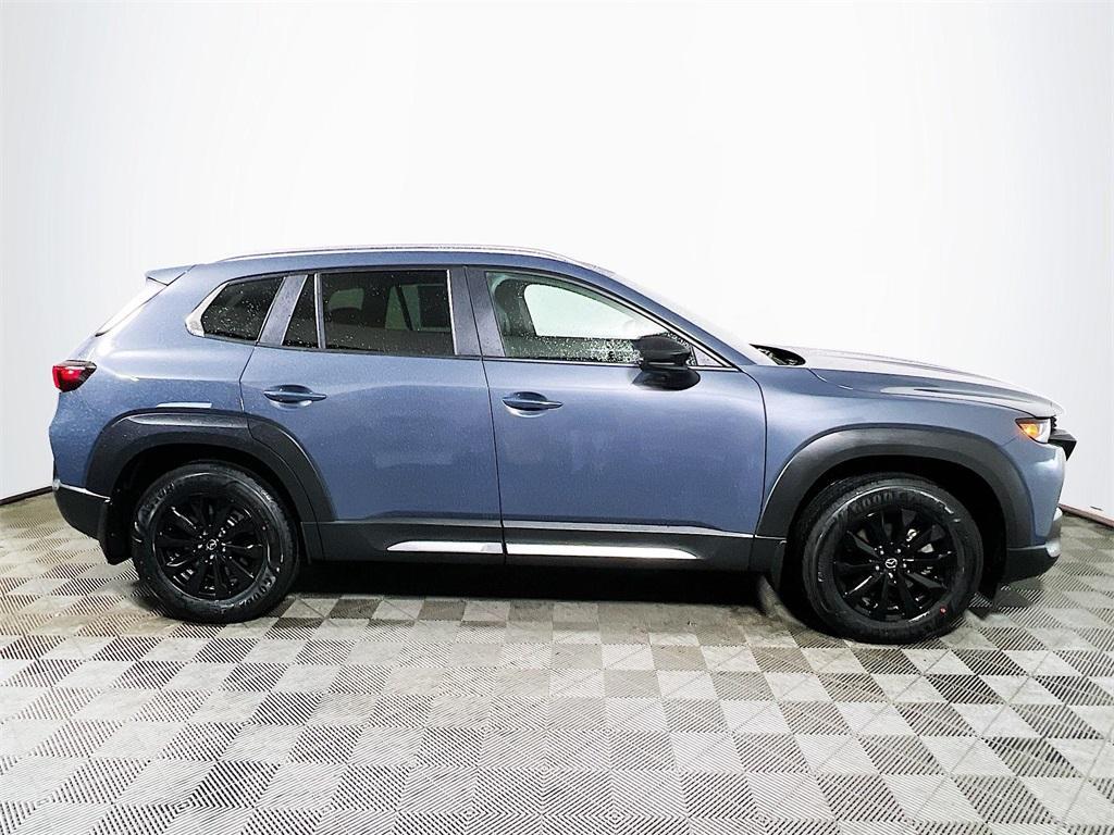 new 2025 Mazda CX-50 car, priced at $32,643