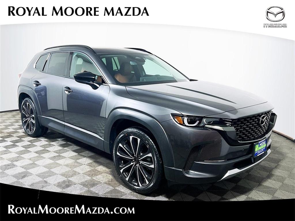 new 2026 Mazda CX-50 car, priced at $39,990