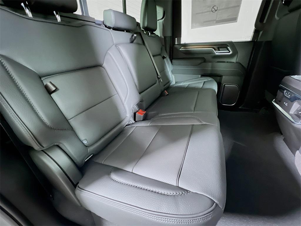 new 2025 GMC Sierra 3500 car, priced at $87,360