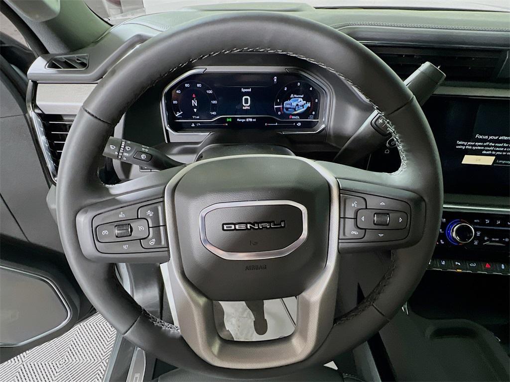 new 2025 GMC Sierra 3500 car, priced at $87,360