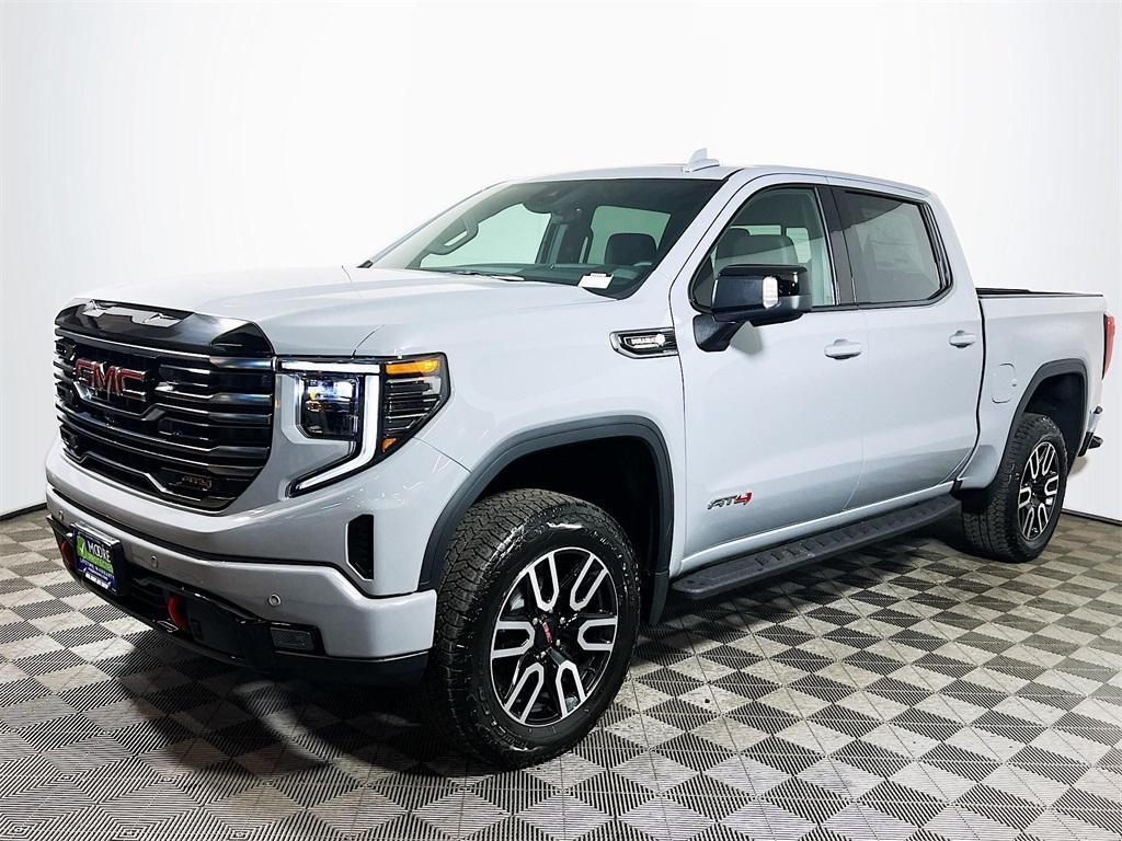 new 2025 GMC Sierra 1500 car, priced at $66,105