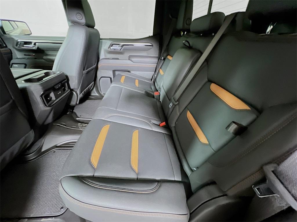 new 2025 GMC Sierra 1500 car, priced at $66,105