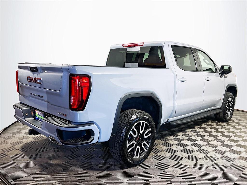 new 2025 GMC Sierra 1500 car, priced at $66,105