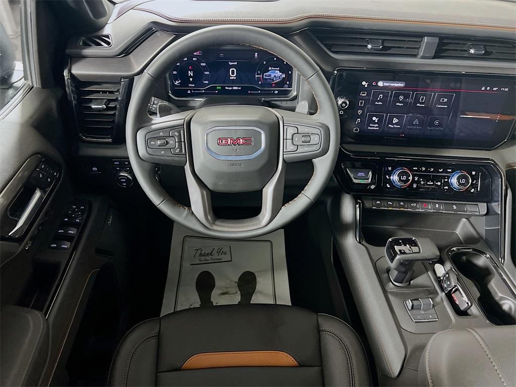 new 2025 GMC Sierra 1500 car, priced at $66,105