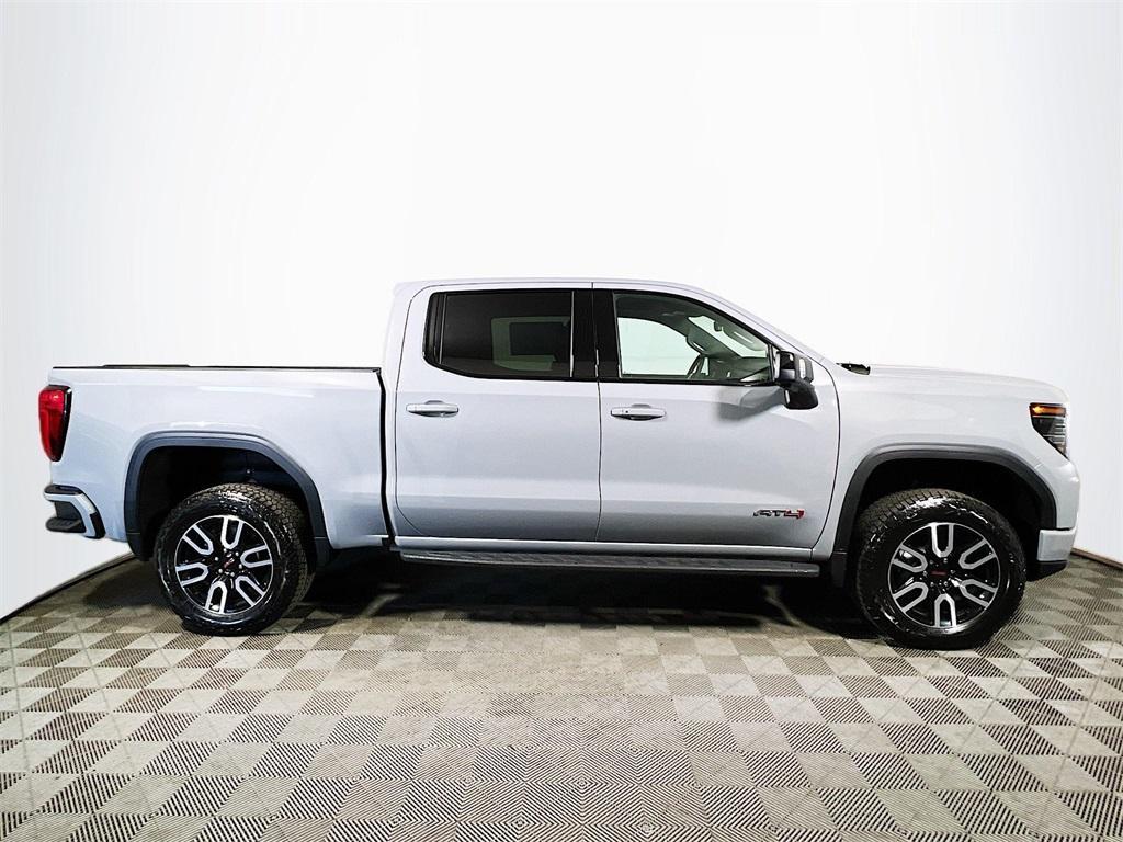new 2025 GMC Sierra 1500 car, priced at $66,105