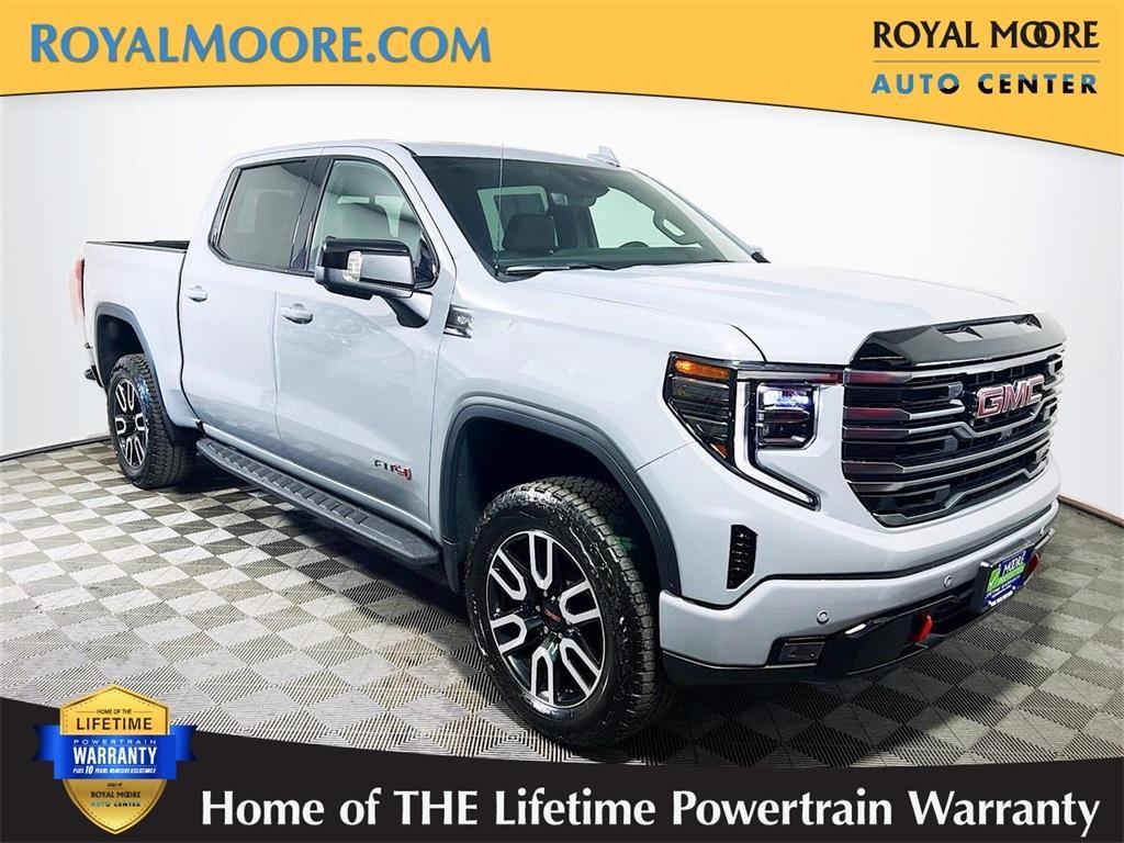 new 2025 GMC Sierra 1500 car, priced at $66,105