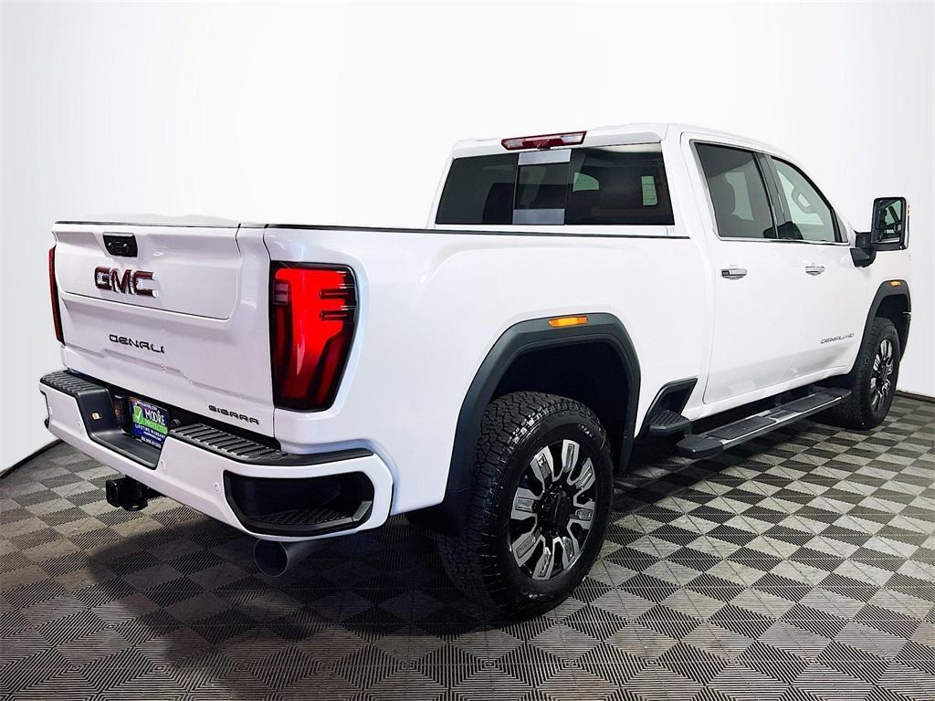 new 2025 GMC Sierra 2500 car, priced at $82,360