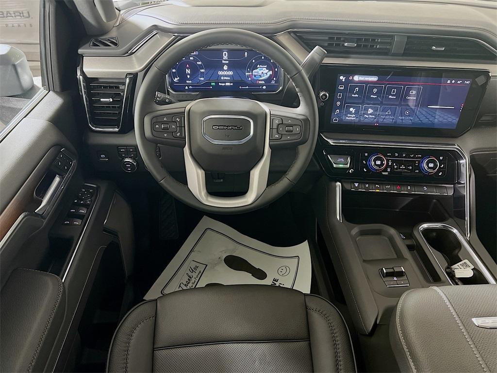 new 2025 GMC Sierra 2500 car, priced at $82,360