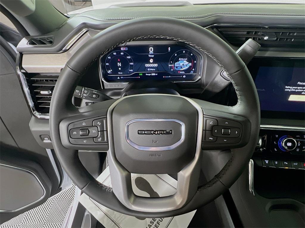 new 2025 GMC Sierra 2500 car, priced at $82,360