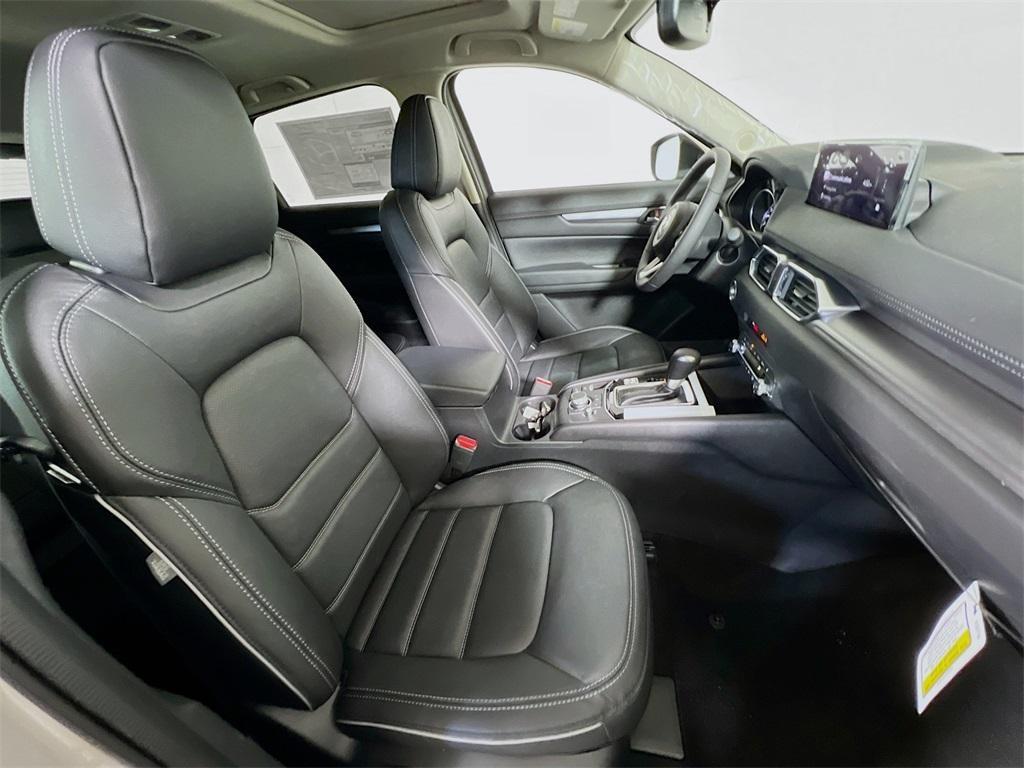 new 2025 Mazda CX-5 car, priced at $33,095