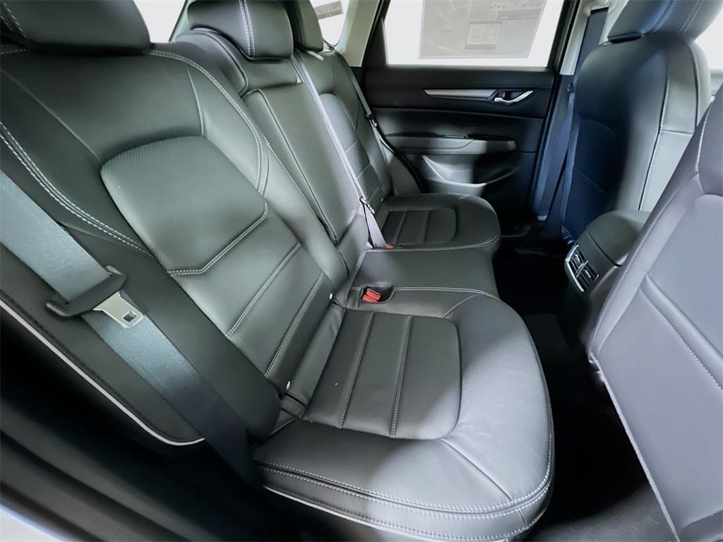 new 2025 Mazda CX-5 car, priced at $33,095