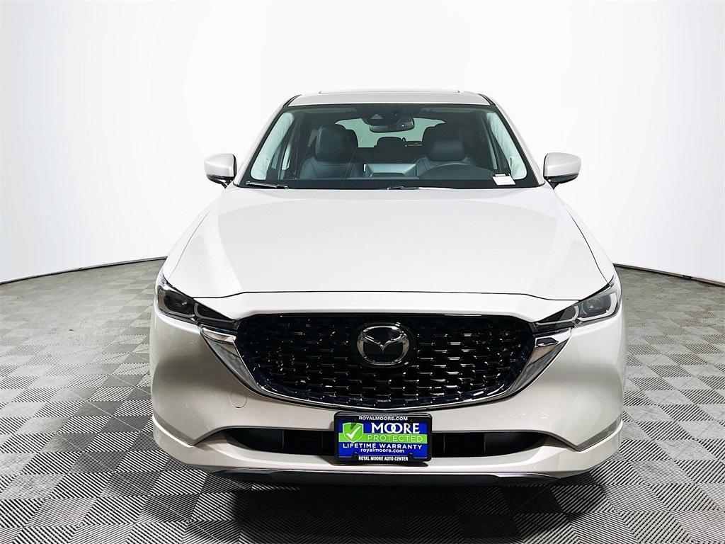 new 2025 Mazda CX-5 car, priced at $33,095